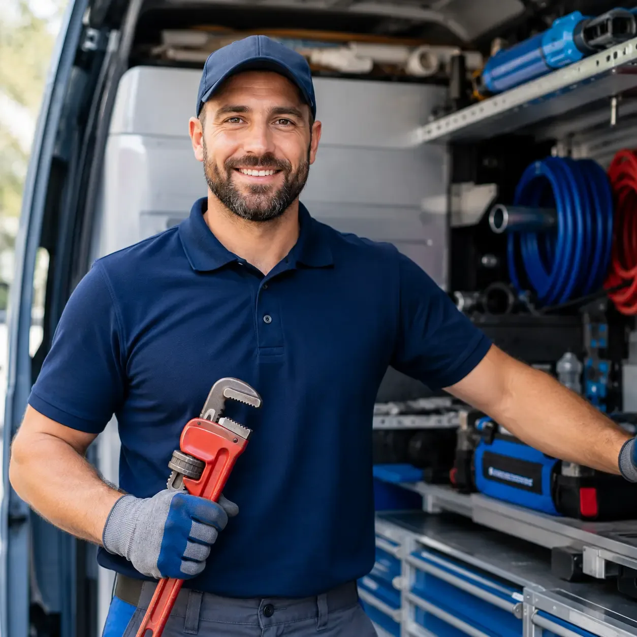 Local emergency plumbing professionals in Golden, MS