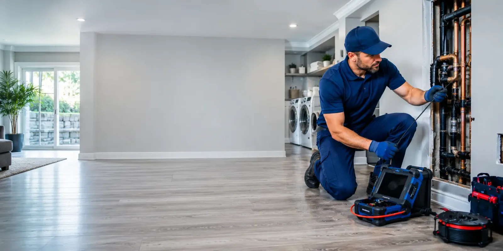 Emergency plumbing questions in Golden, MS